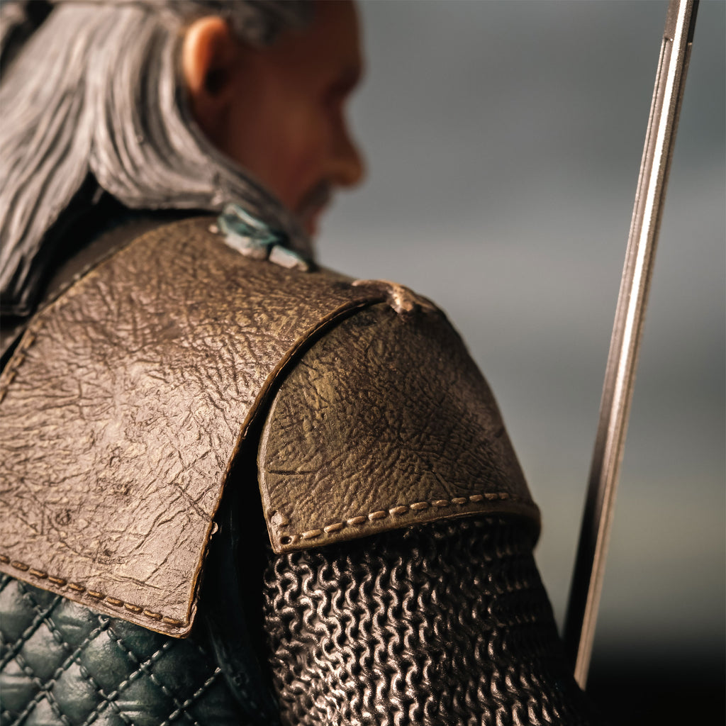 Image produit Witcher 3 - Statue de Vesemir