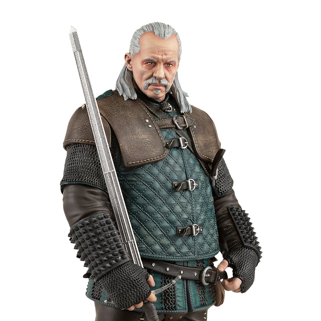 Image produit Witcher 3 - Statue de Vesemir