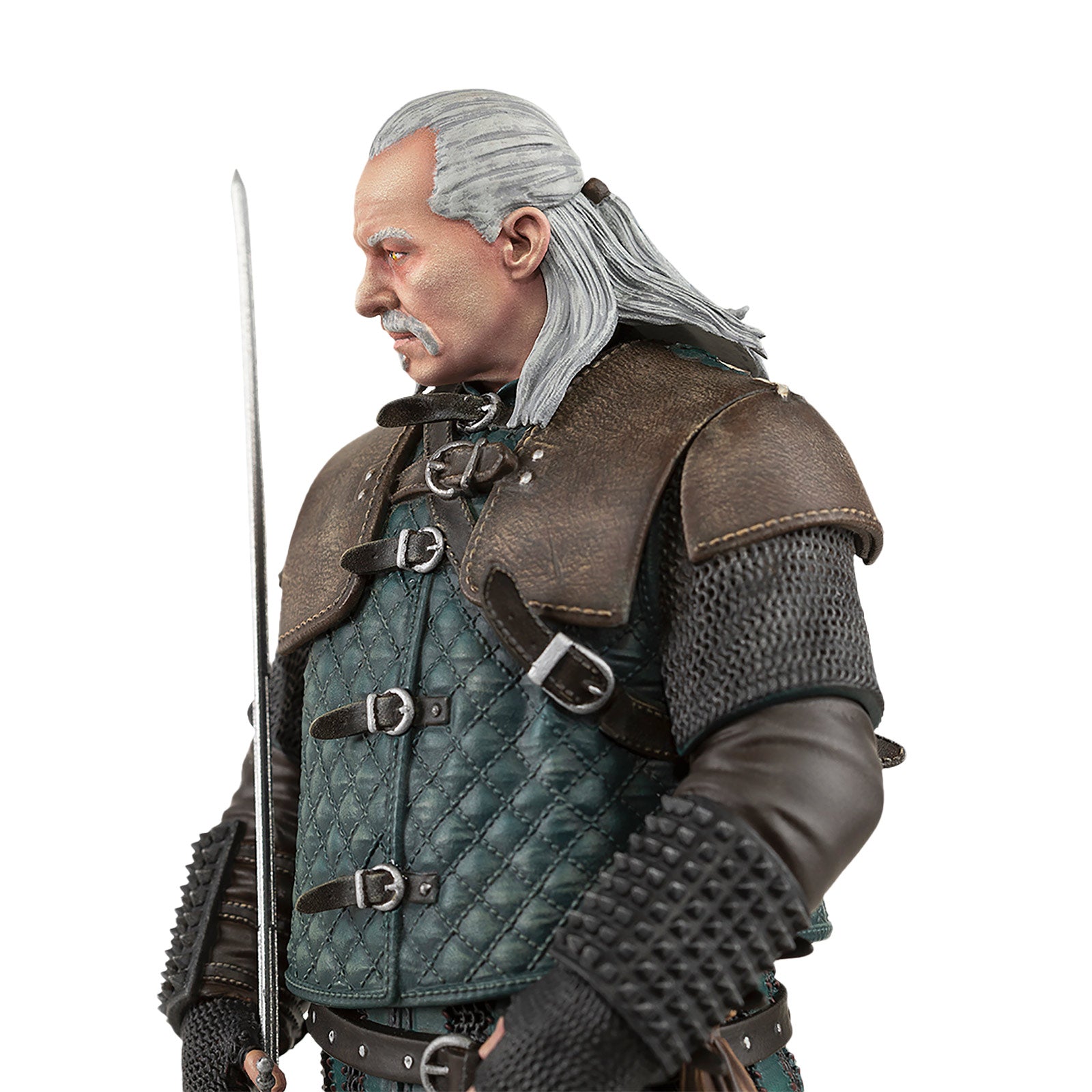 Image produit Witcher 3 - Statue de Vesemir