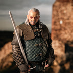 Image produit Witcher 3 - Statue de Vesemir
