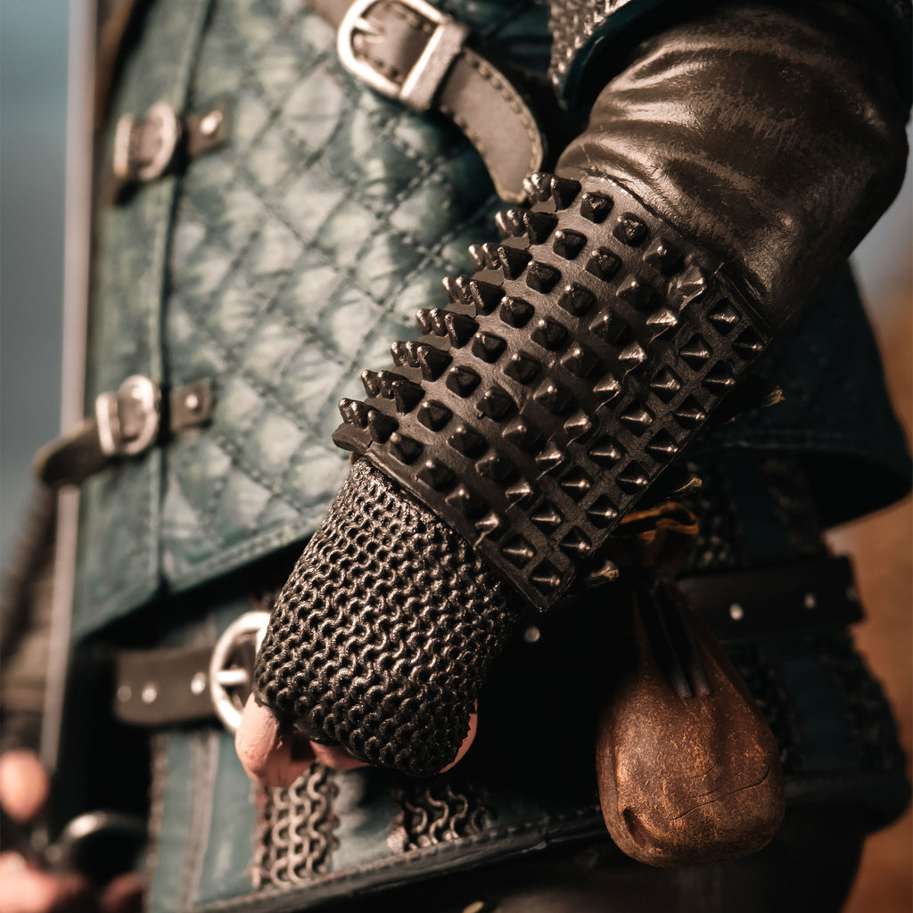 Image produit Witcher 3 - Statue de Vesemir