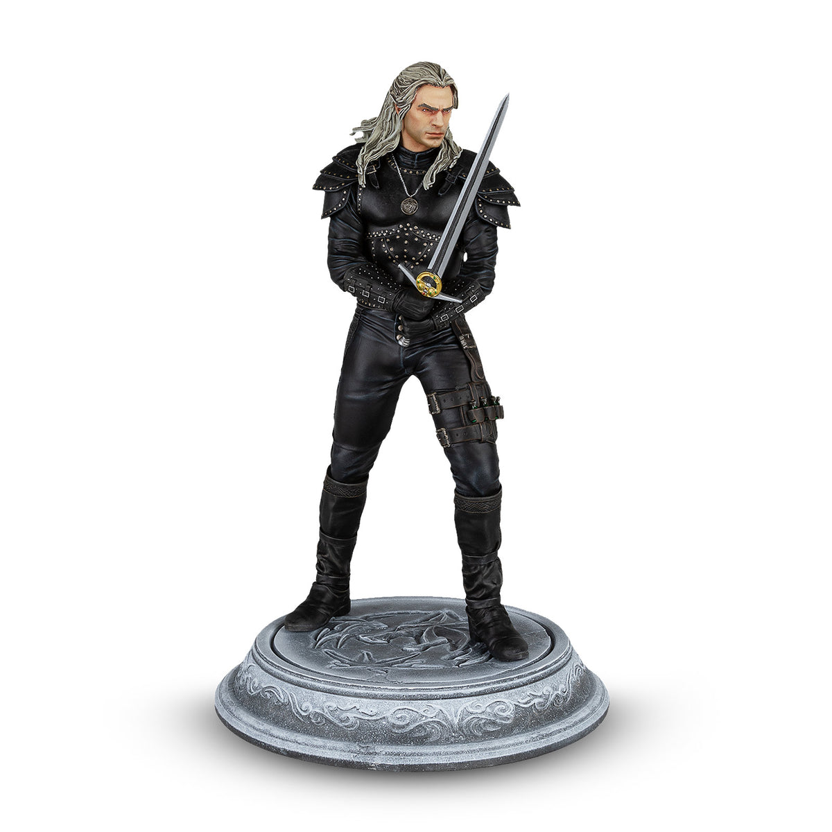 Image produit Witcher - Statue Geralt Saison 2
