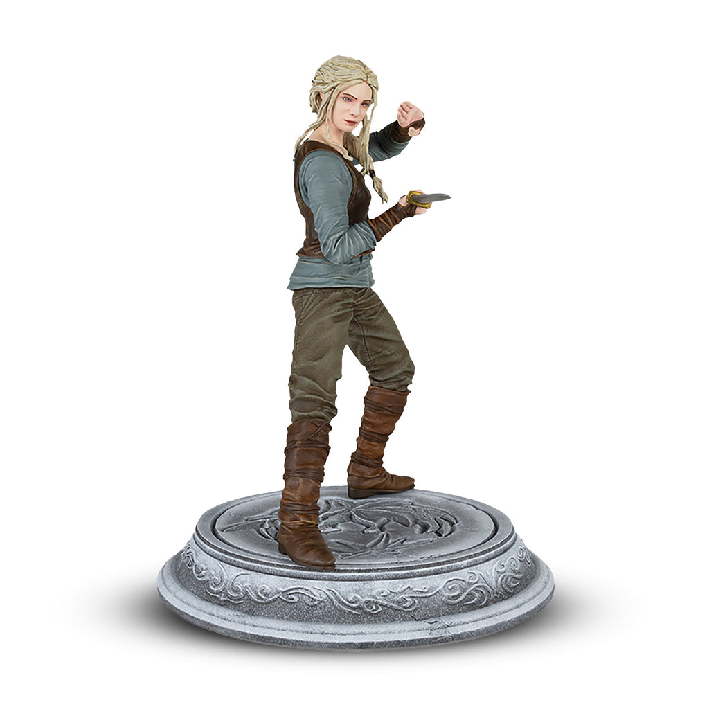 Image produit Witcher - Statue Ciri Saison 2 22 cm