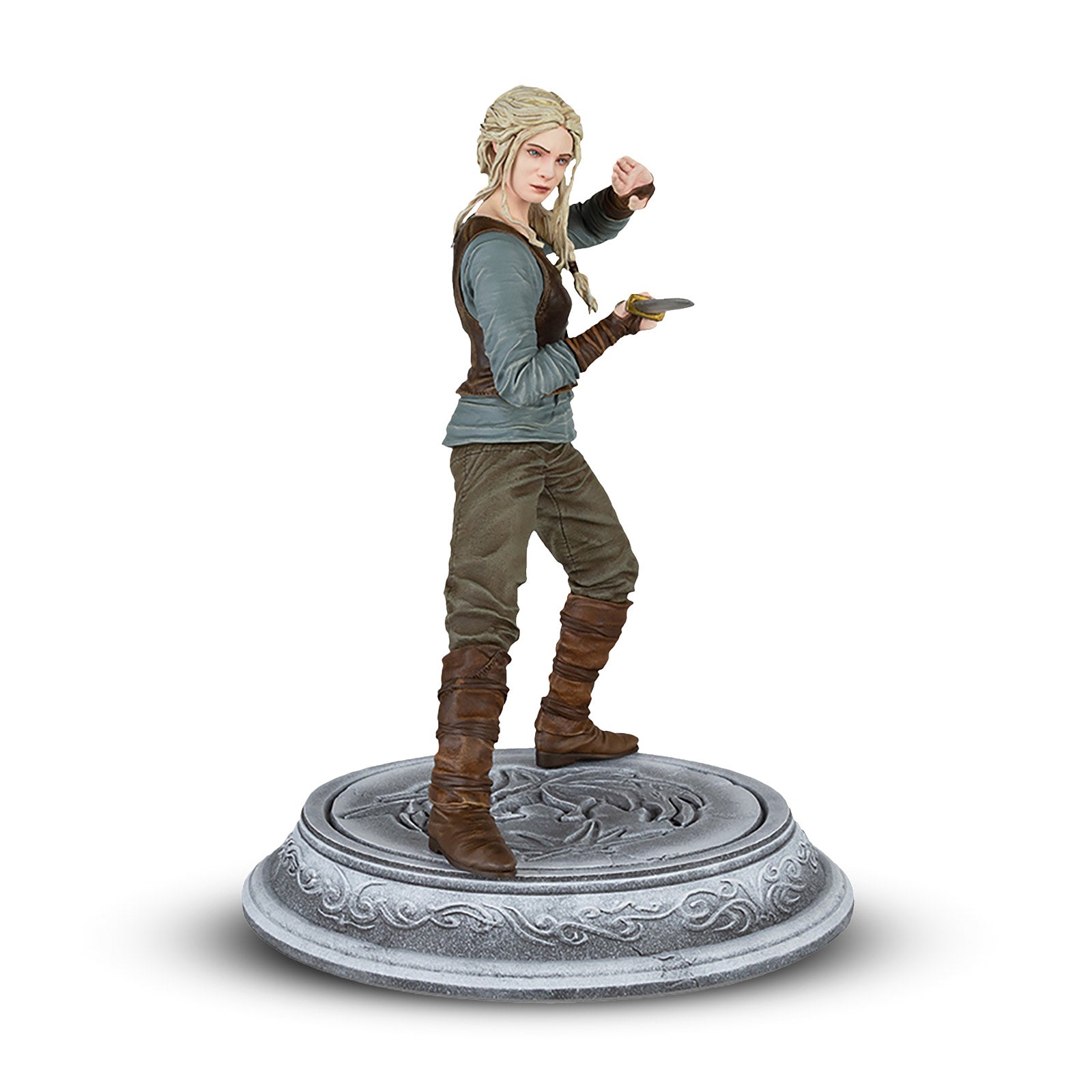 Image produit Witcher - Statue Ciri Saison 2 22 cm
