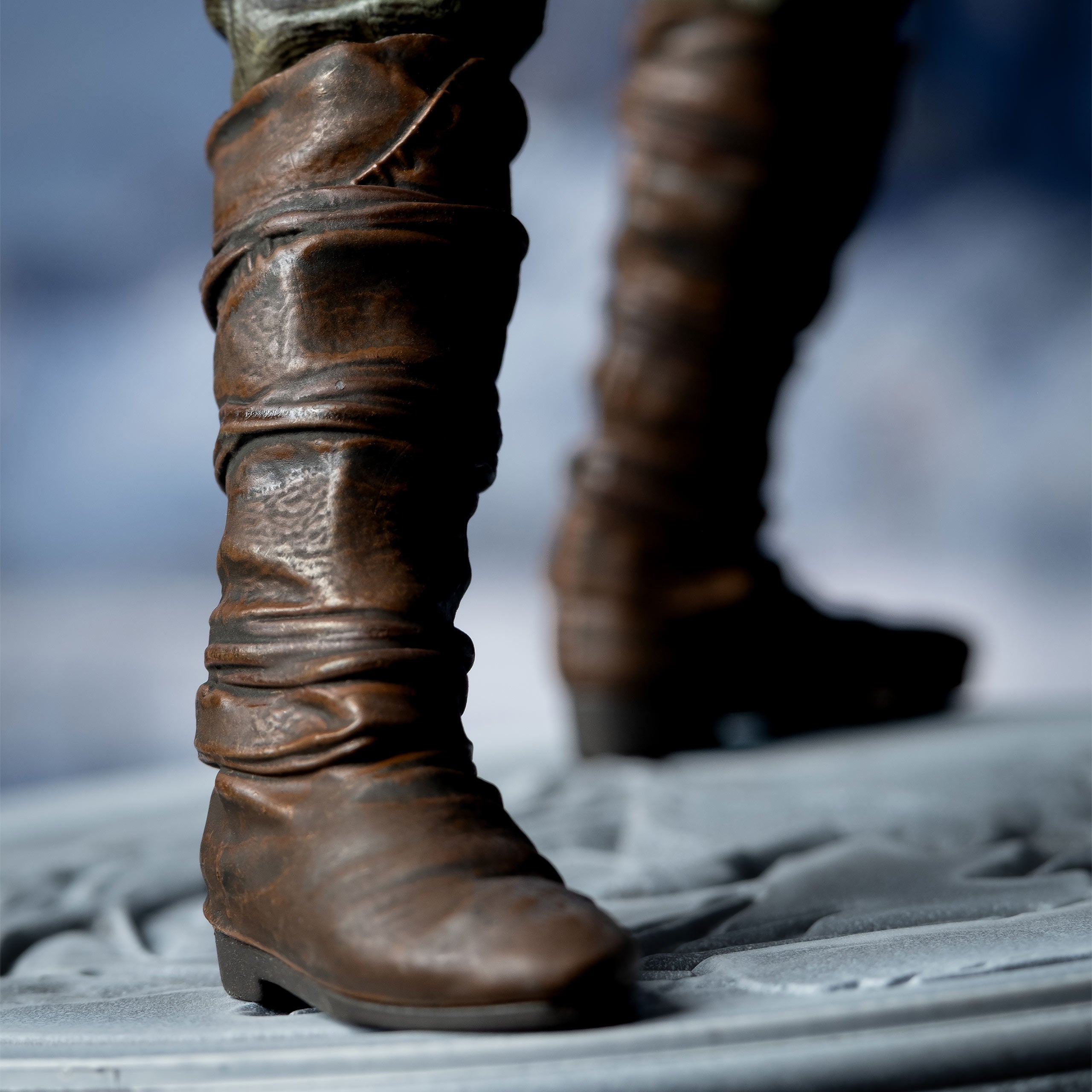 Image produit Witcher - Statue Ciri Saison 2 22 cm