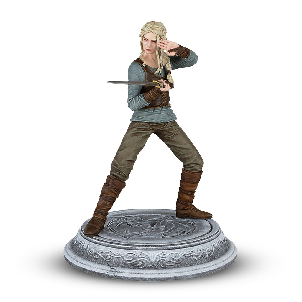 Image produit Witcher - Statue Ciri Saison 2 22 cm