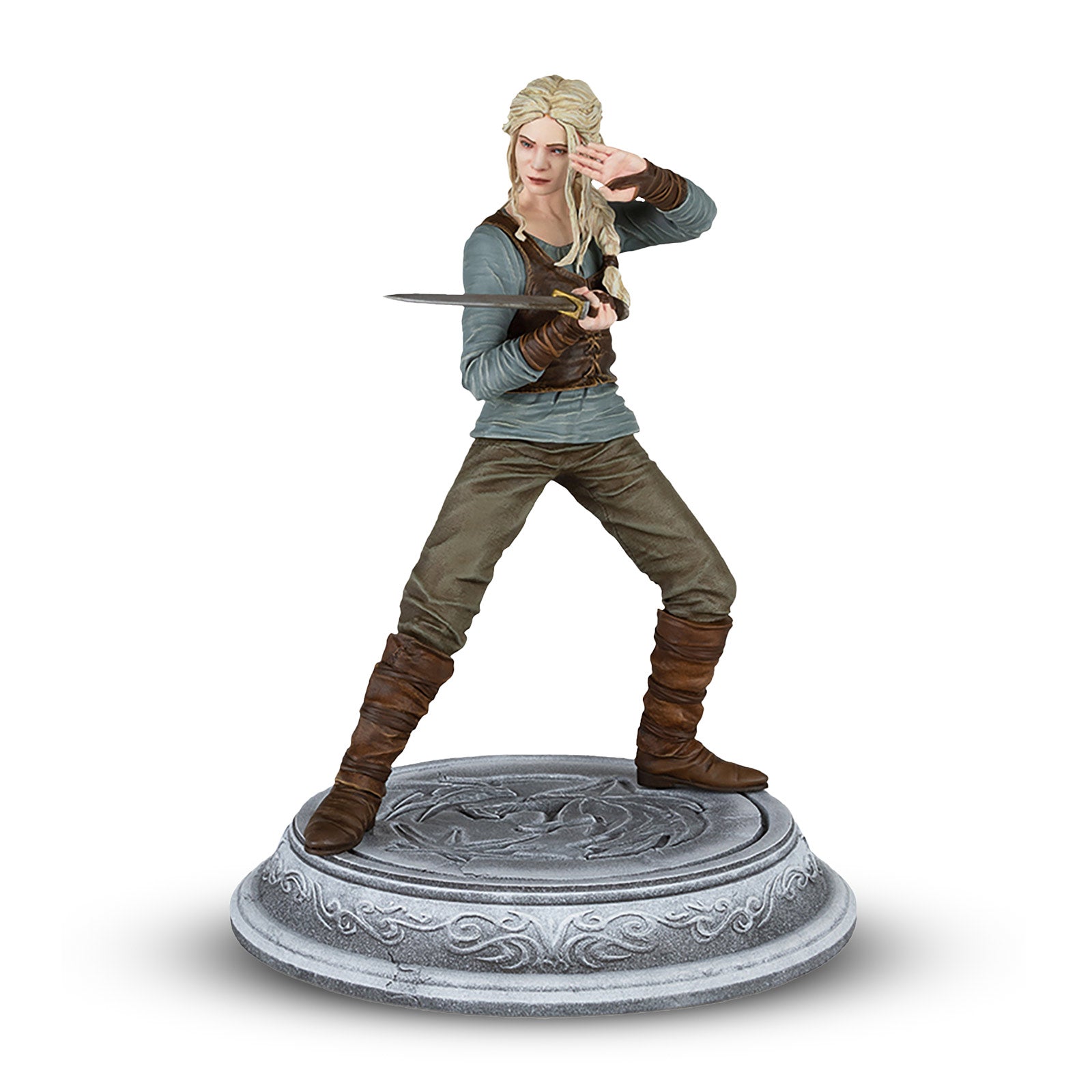 Image produit Witcher - Statue Ciri Saison 2 22 cm