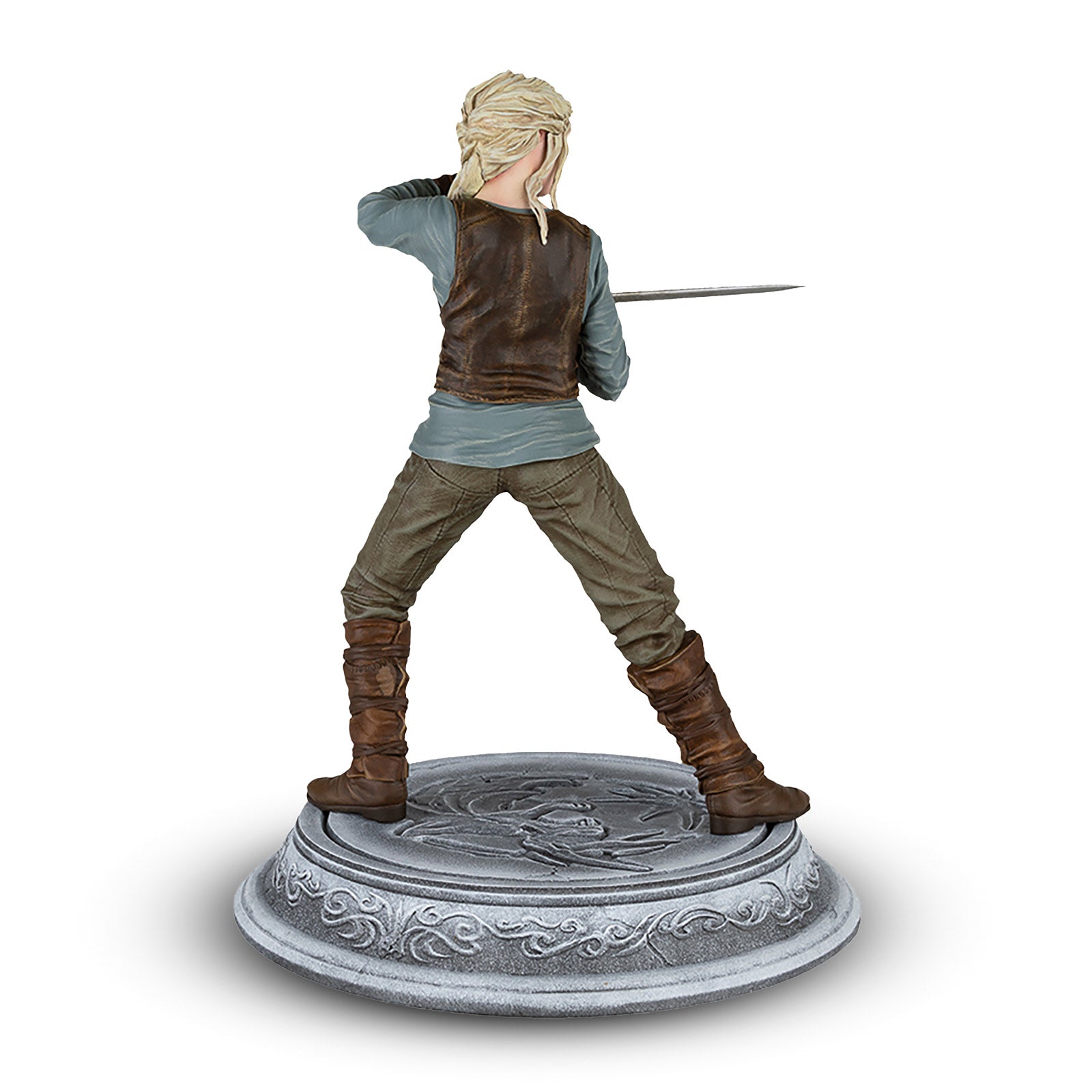 Image produit Witcher - Statue Ciri Saison 2 22 cm