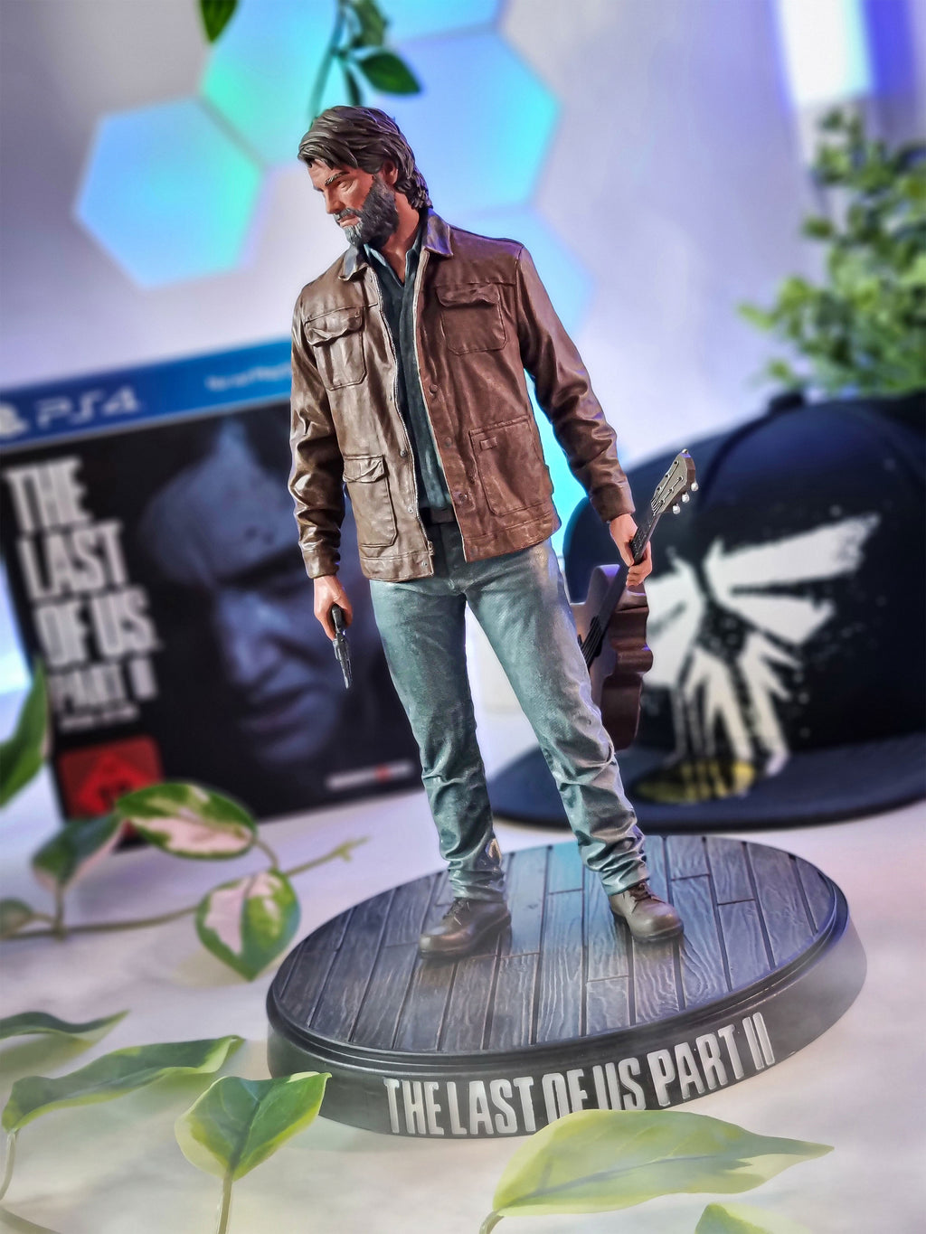 Image produit The Last of Us - Statue de Joel