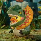 Product image Jurassic Park - Dilophosaurus TUBBZ Decorative Duck
