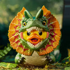 Product image Jurassic Park - Dilophosaurus TUBBZ Decorative Duck