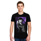Image produit Mercredi - T-shirt Sarcasme noir