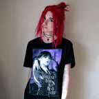Image produit Mercredi - T-shirt Sarcasme noir