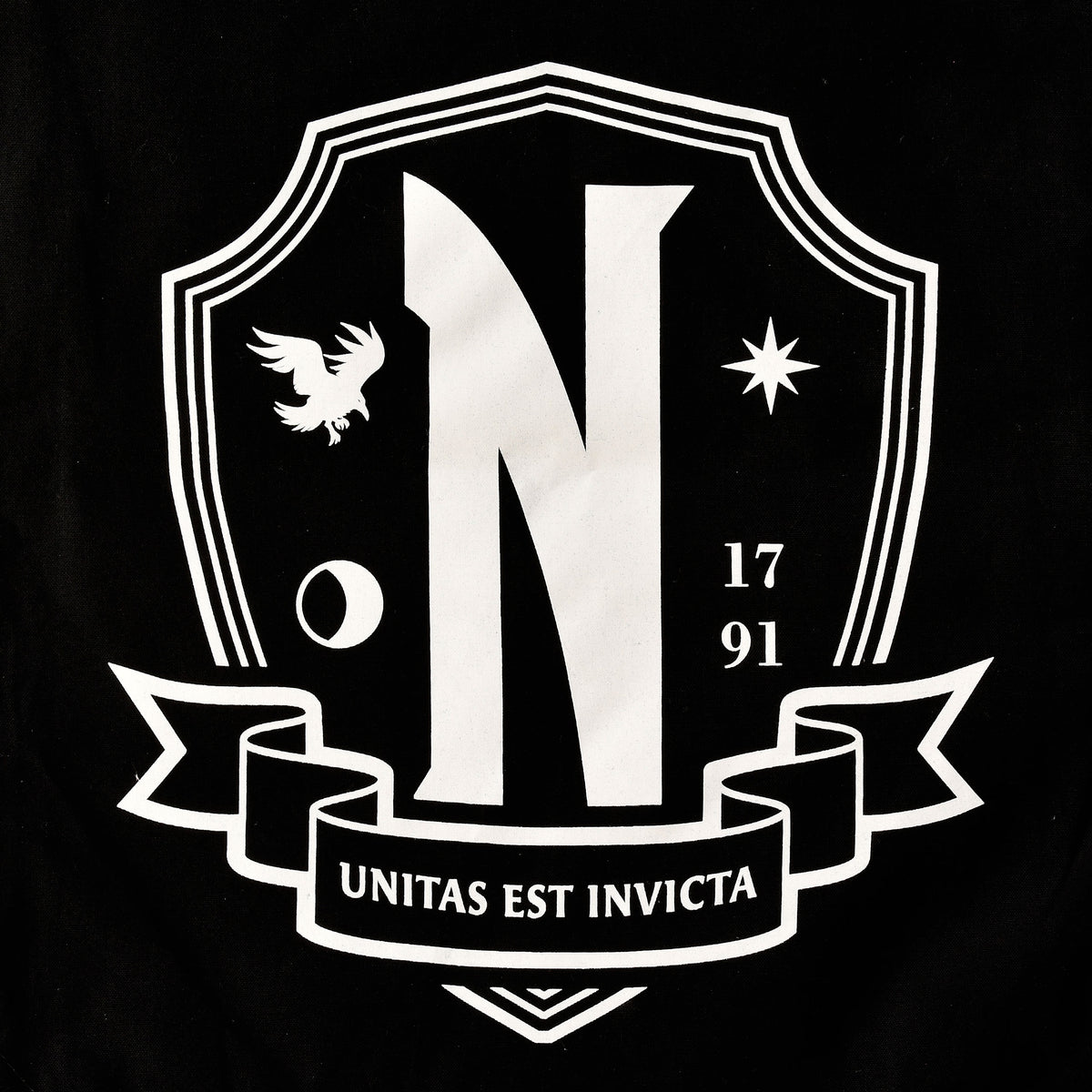 Product image Wednesday - Nevermore Academy Sportbag