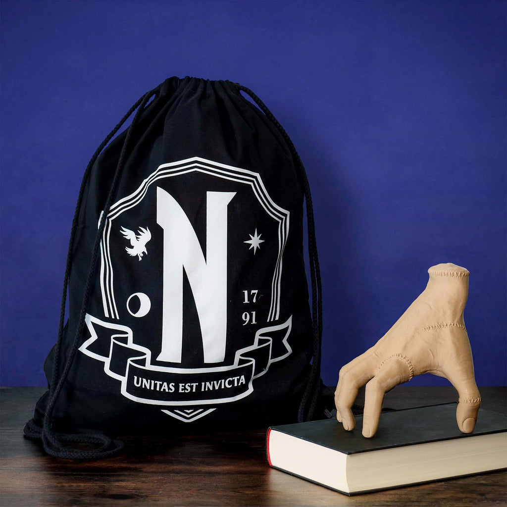 Product image Wednesday - Nevermore Academy Sportbag