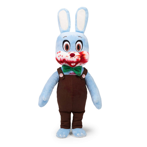 Image produit Silent Hill - Robbie le Lapin Figure en Peluche Bleu