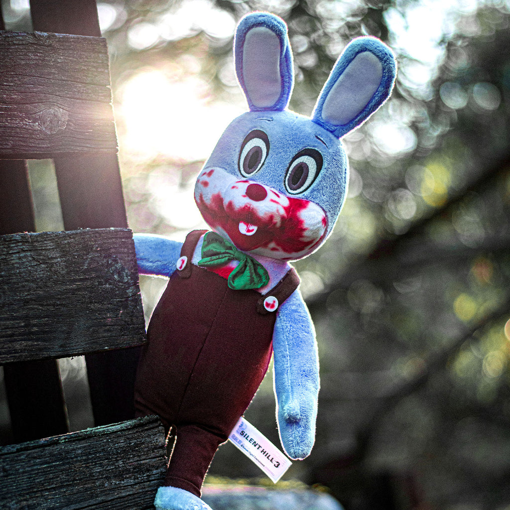 Product image Silent Hill - Robbie the Rabbit Plush Figure Blue