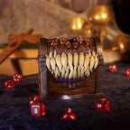 Image produit Dungeons & Dragons - Boîte de rangement pour dés