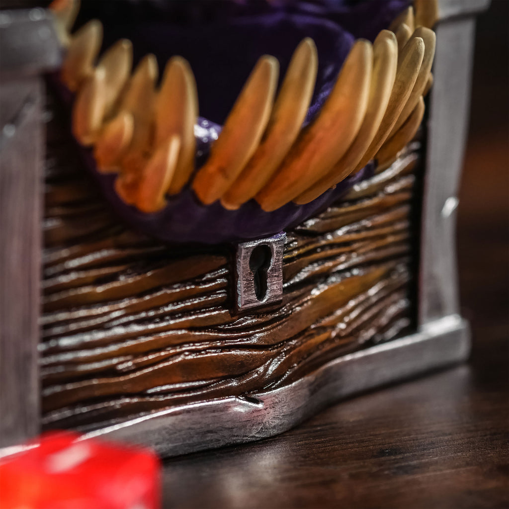 Image produit Dungeons & Dragons - Boîte de rangement pour dés