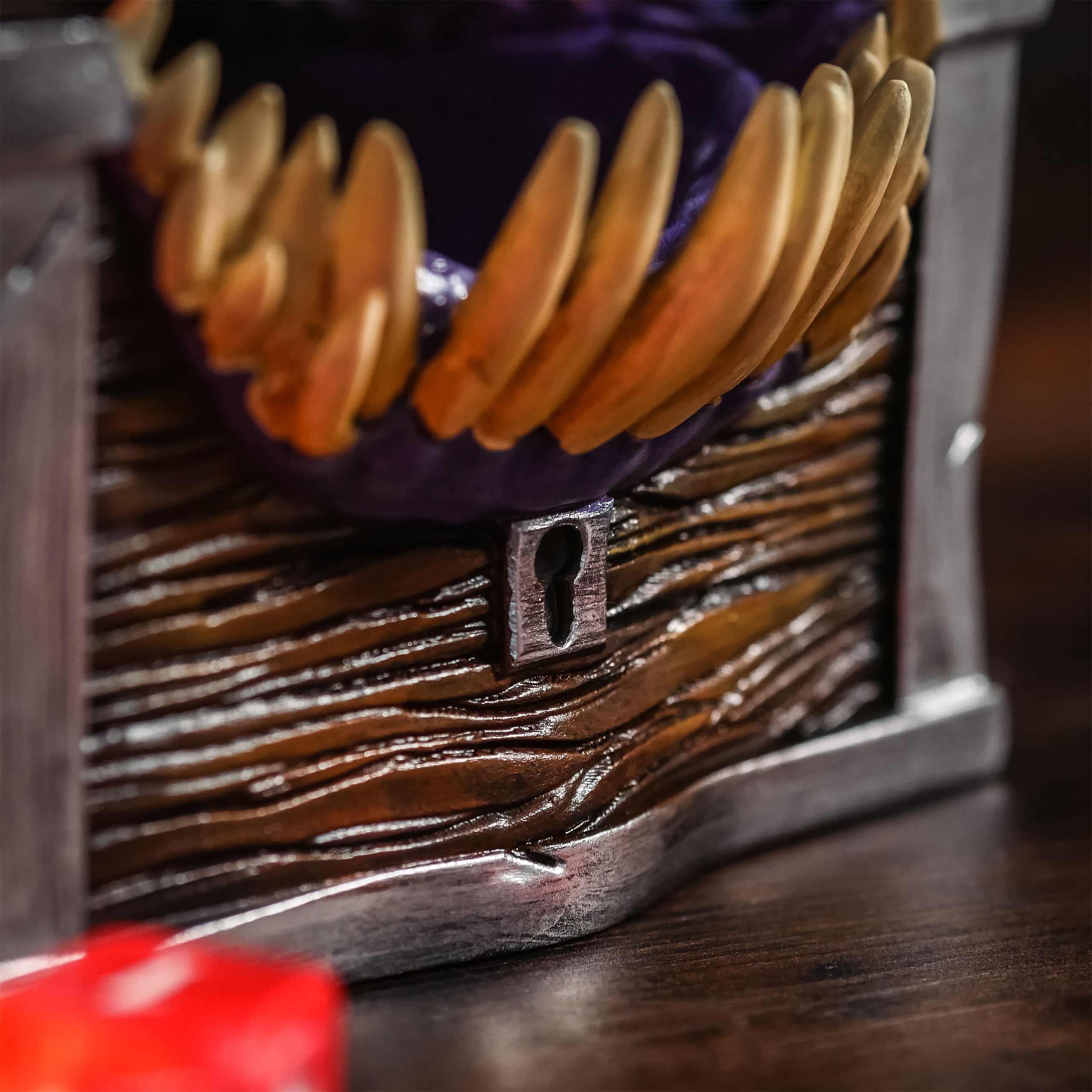 Image produit Dungeons & Dragons - Boîte de rangement pour dés