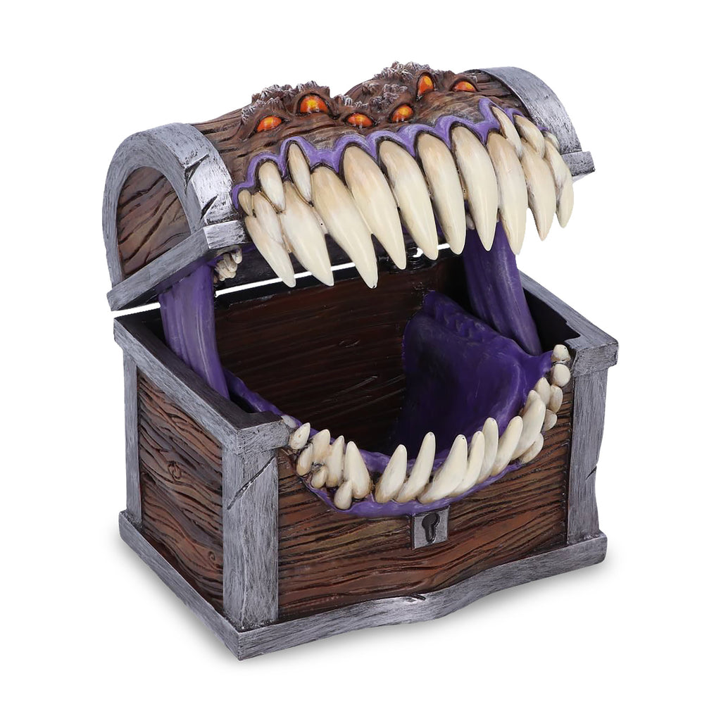 Image produit Dungeons & Dragons - Boîte de rangement pour dés