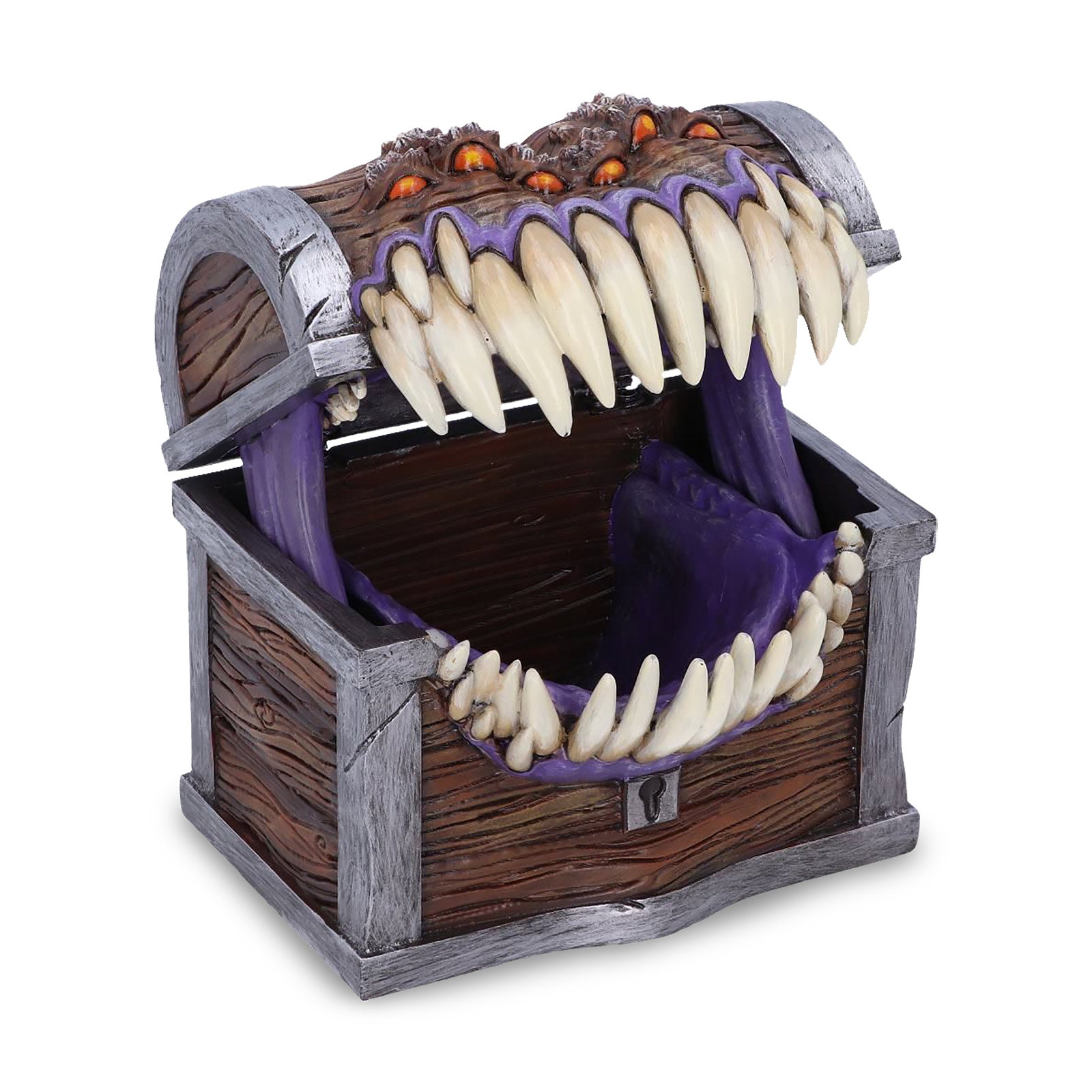 Image produit Dungeons & Dragons - Boîte de rangement pour dés