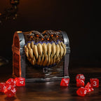Image produit Dungeons & Dragons - Boîte de rangement pour dés