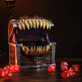 Image produit Dungeons & Dragons - Boîte de rangement pour dés