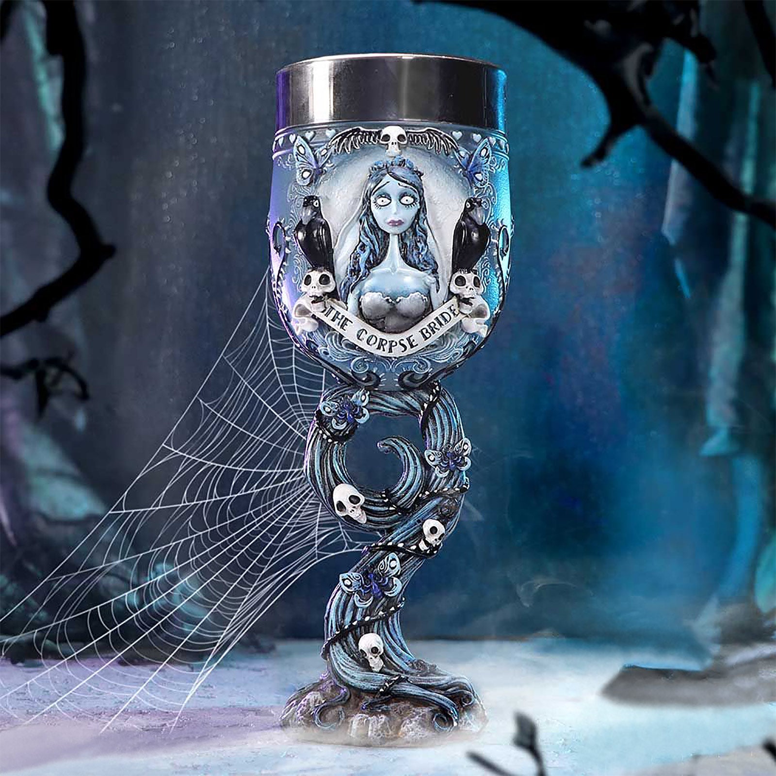 Image produit Corpse Bride - Calice deluxe Emily