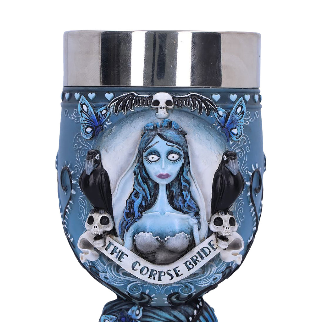 Image produit Corpse Bride - Calice deluxe Emily