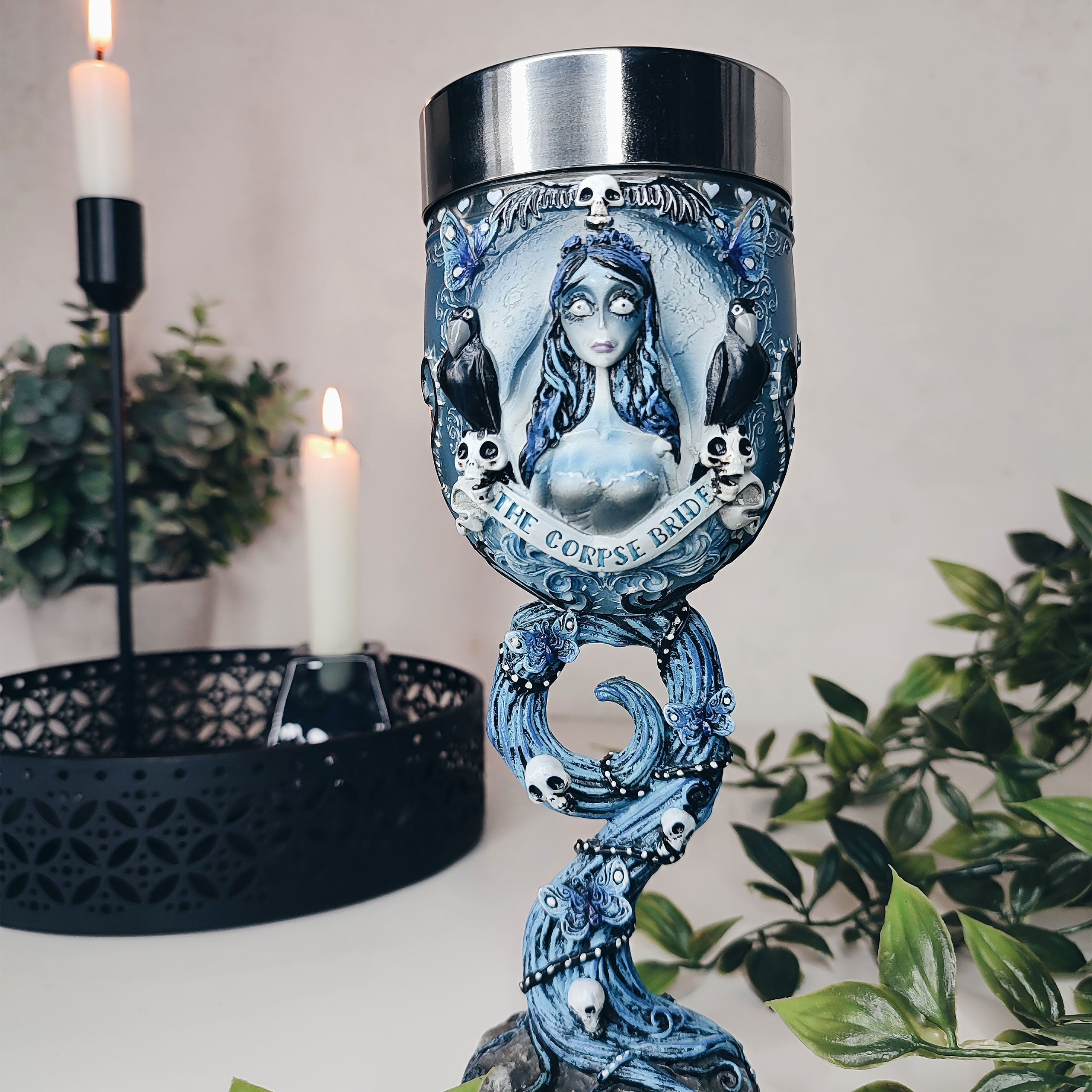 Image produit Corpse Bride - Calice deluxe Emily
