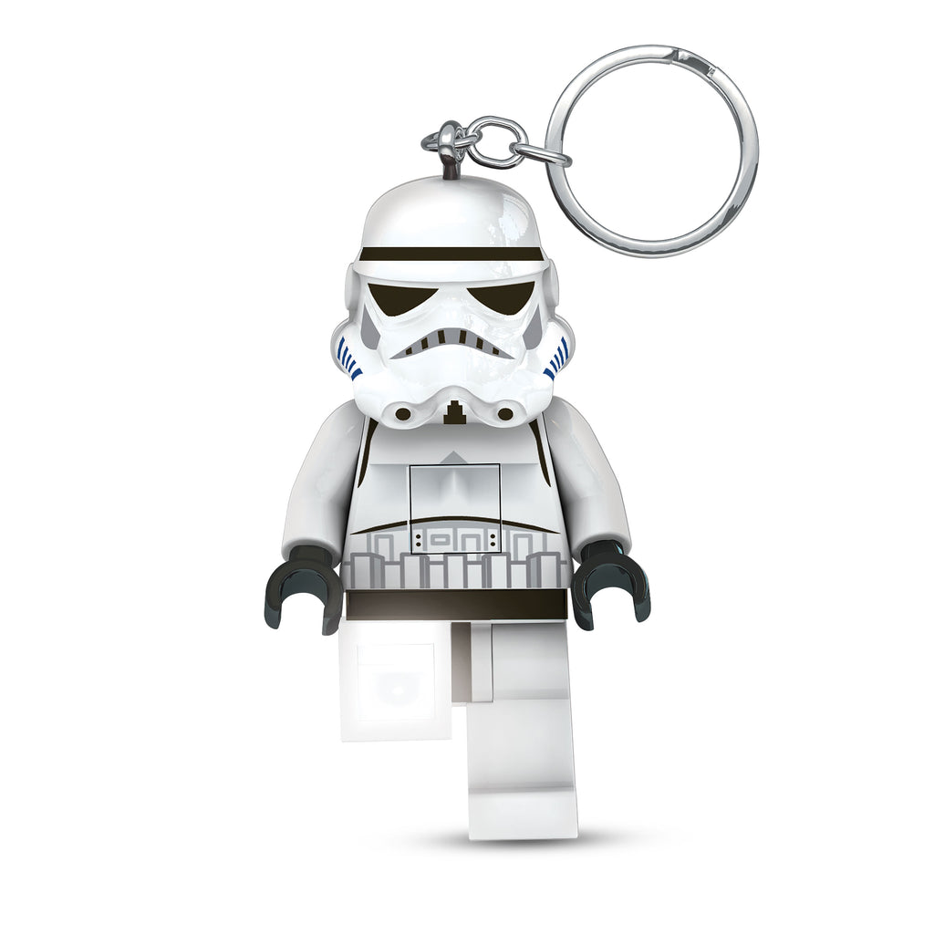 Image produit Porte-clés LEGO Stormtrooper avec lumière - Star Wars