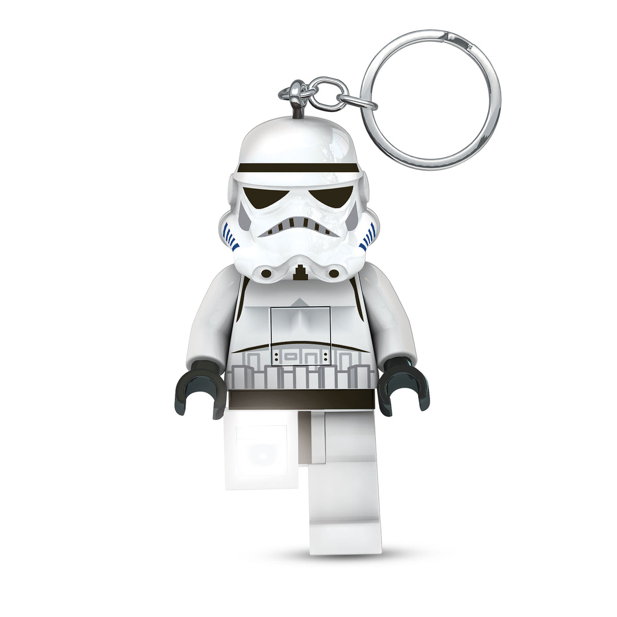 Image produit Porte-clés LEGO Stormtrooper avec lumière - Star Wars