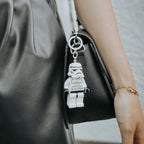 Image produit Porte-clés LEGO Stormtrooper avec lumière - Star Wars