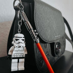 Image produit Porte-clés LEGO Stormtrooper avec lumière - Star Wars