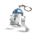 Image produit Porte-clés LEGO R2-D2 avec lumière - Star Wars