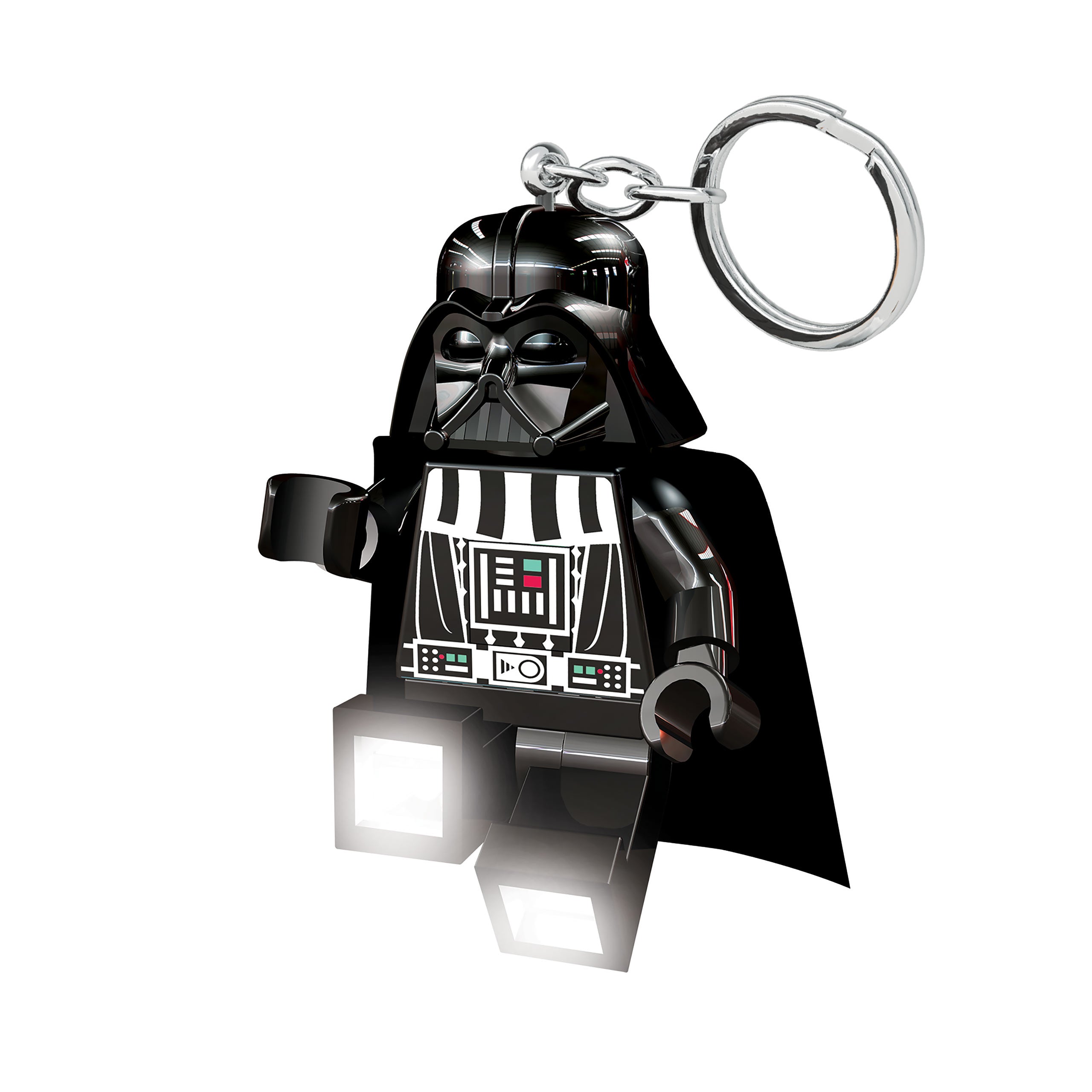Image produit Porte-clés LEGO Darth Vader avec lumière - Star Wars
