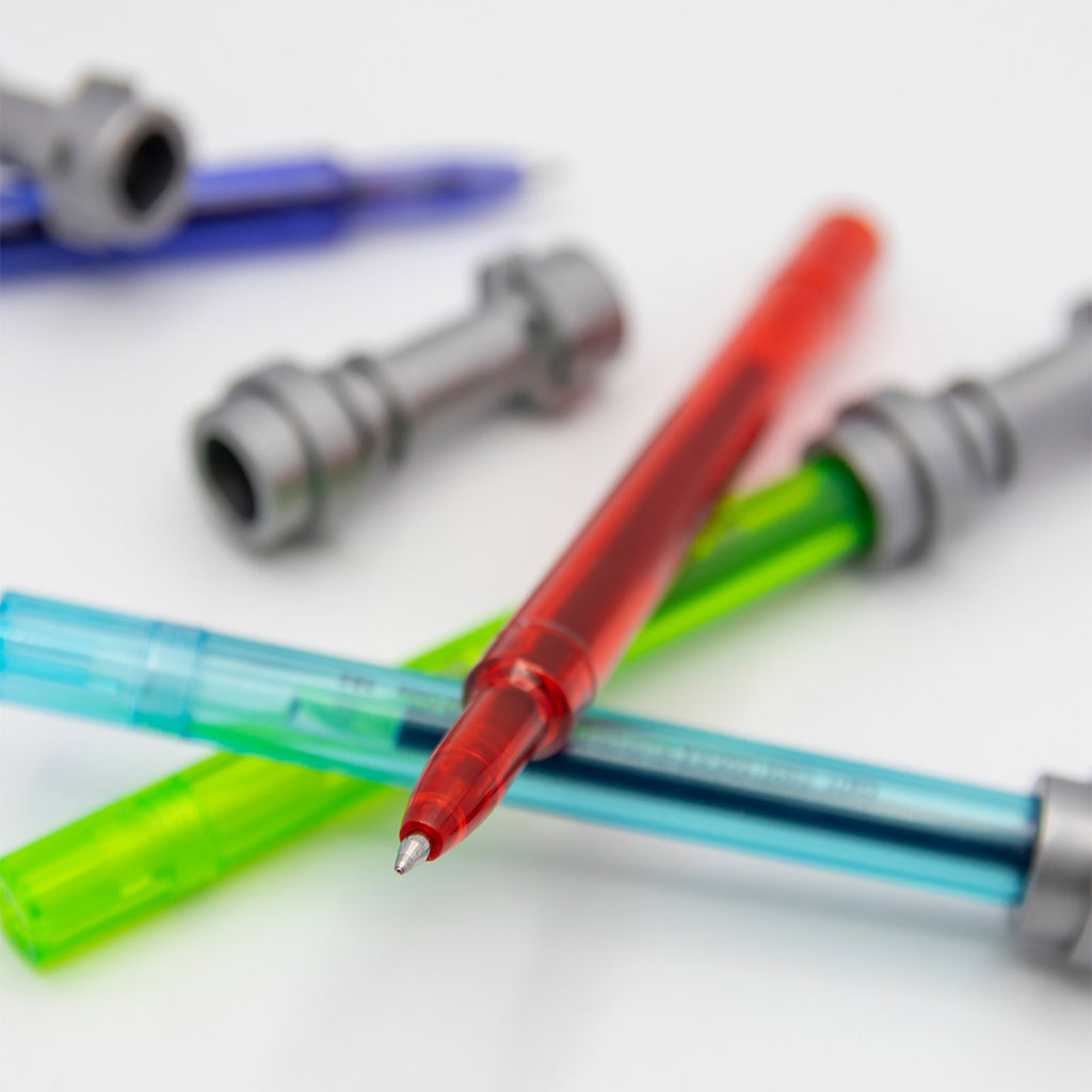 Product image Star Wars - LEGO Lightsaber Gel Pens 4-piece Set