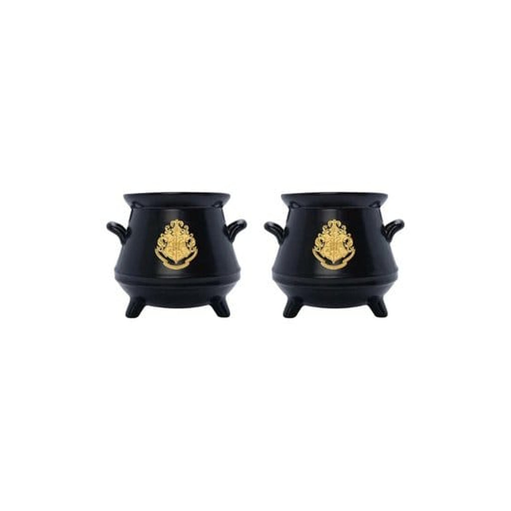 Image produit Harry Potter - Salières et poivrières Chaudron de Poudlard