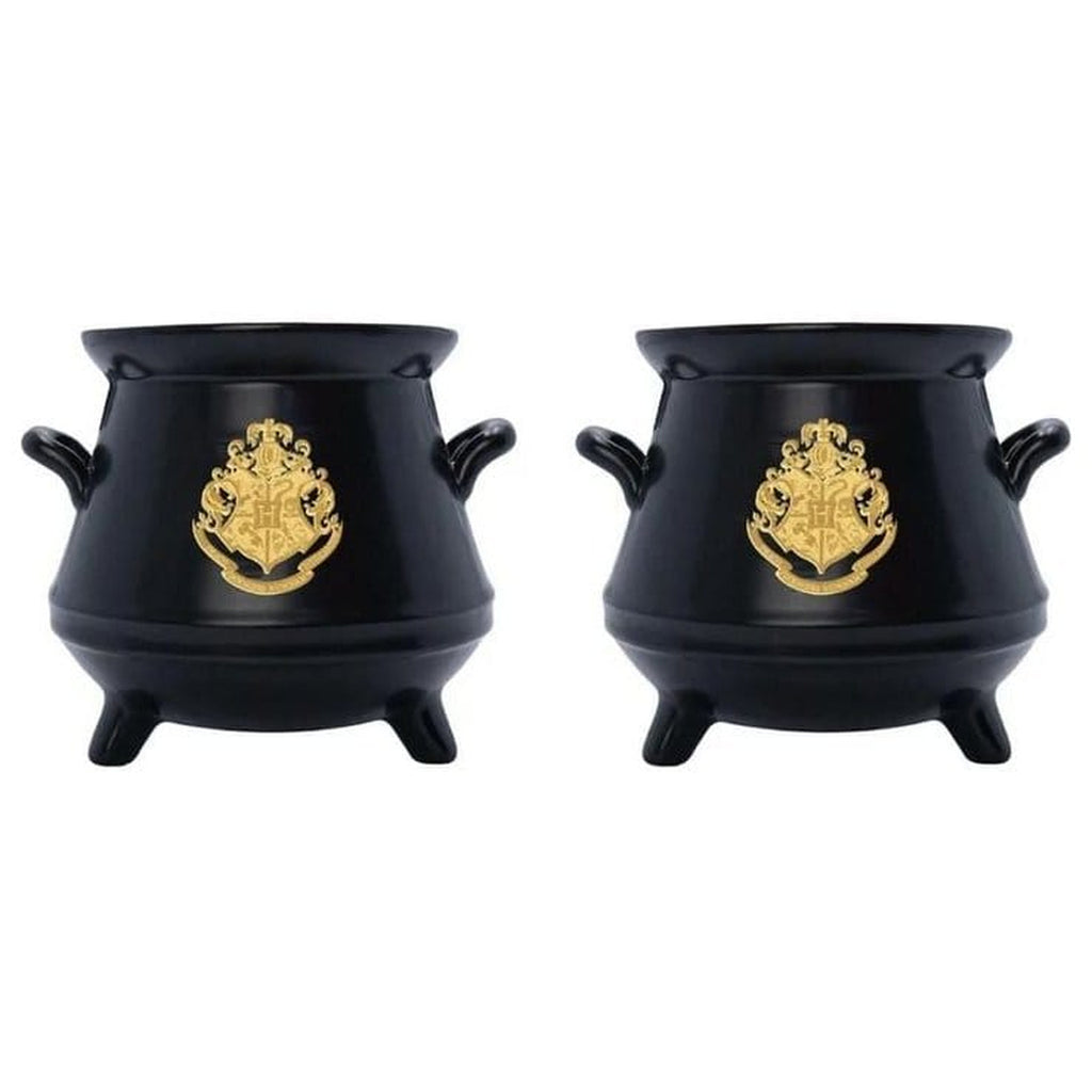Image produit Harry Potter - Salières et poivrières Chaudron de Poudlard