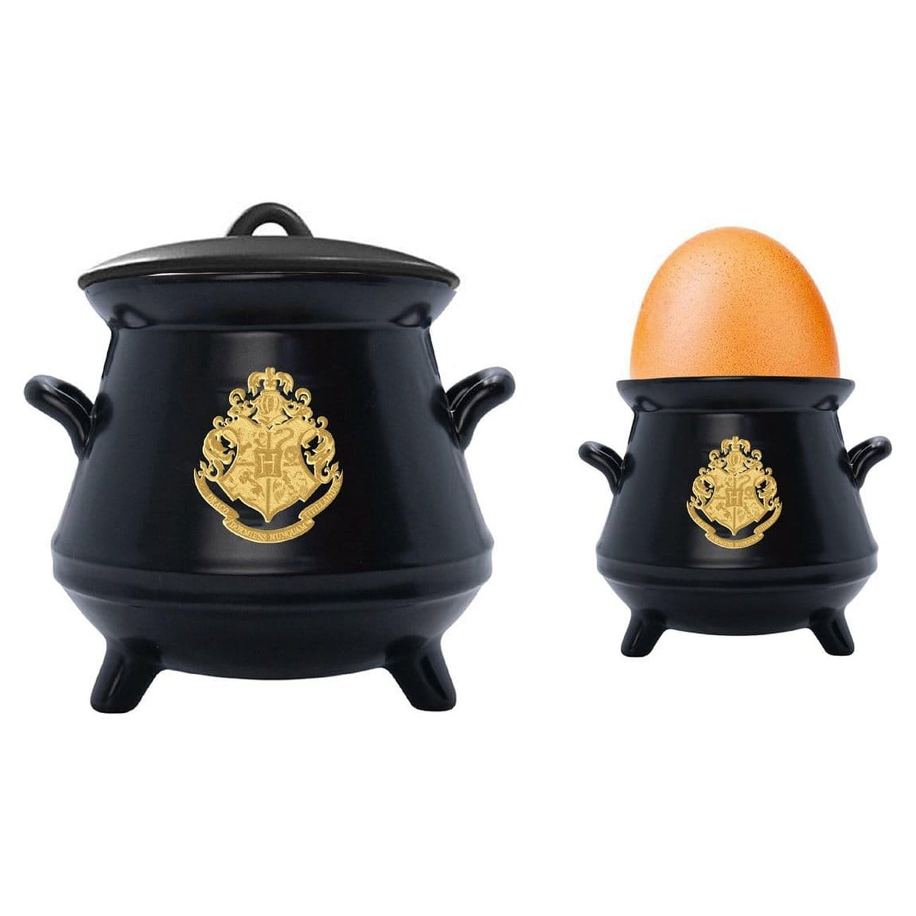 Image produit Harry Potter - Coquetier Chaudron de Poudlard
