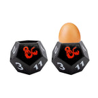 Product image Dungeons & Dragons - D20 Dice Egg Cup and Salt Shaker