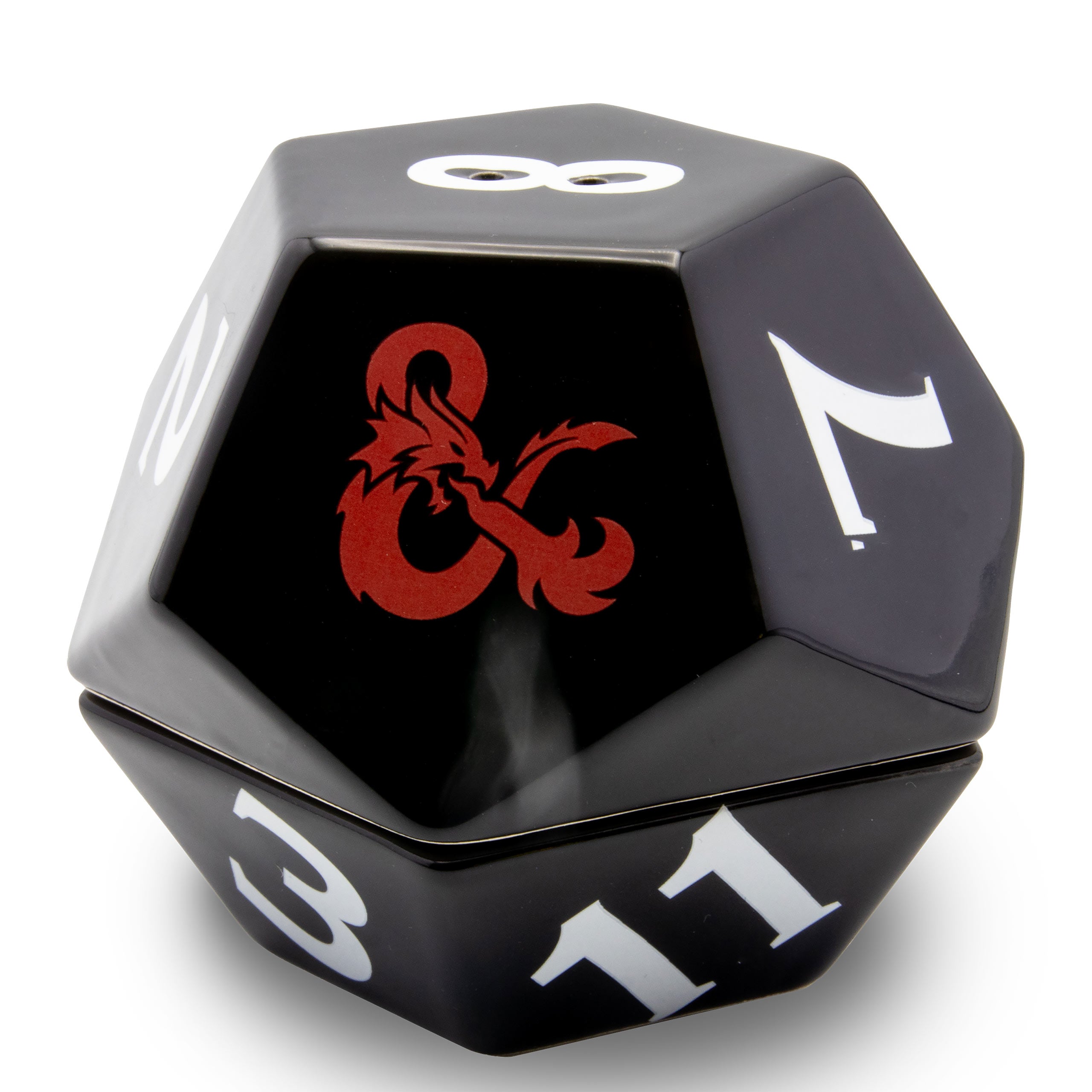 Image produit Dungeons & Dragons - Coquetier et Salière D20