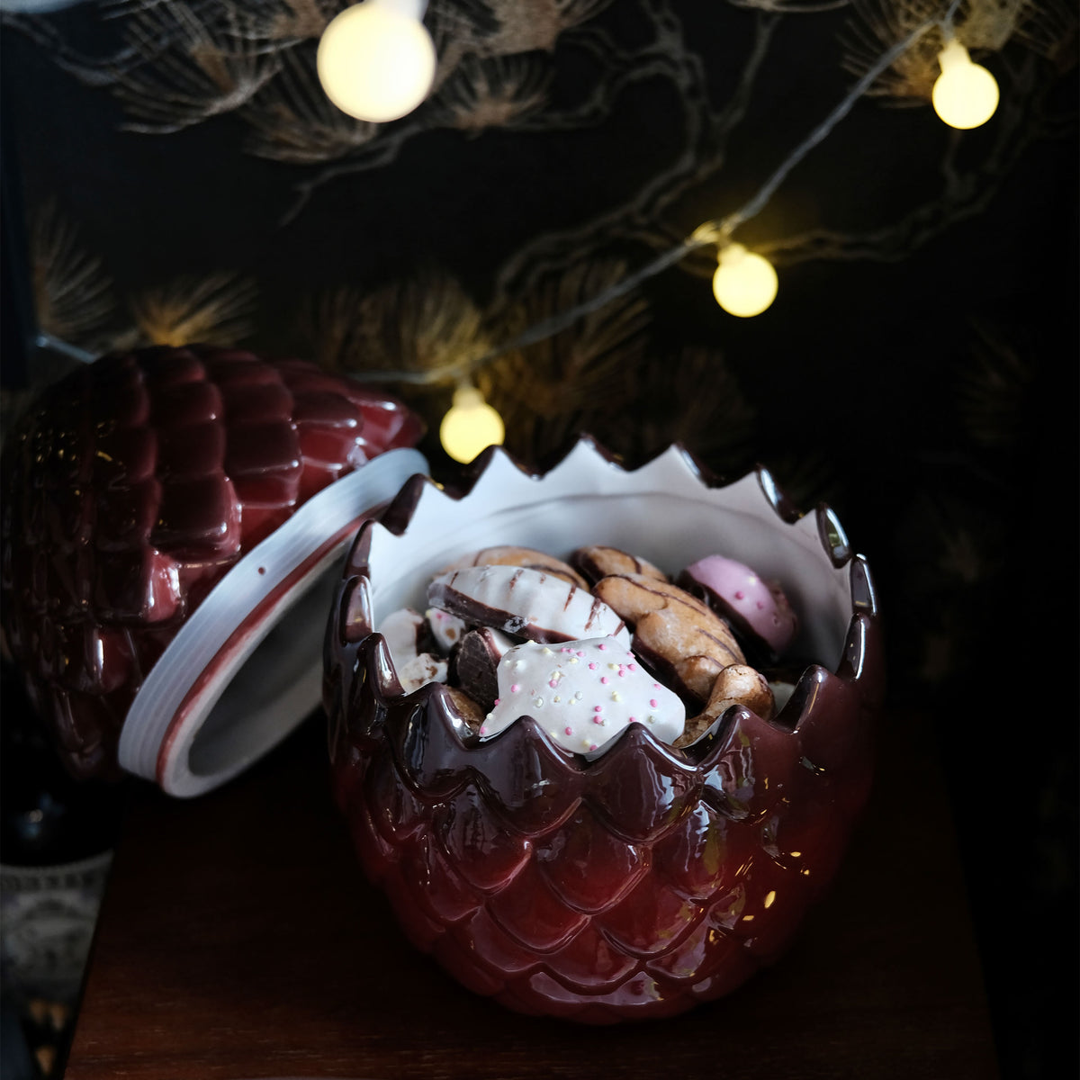 Image produit Game of Thrones - Boîte à biscuits œuf de dragon