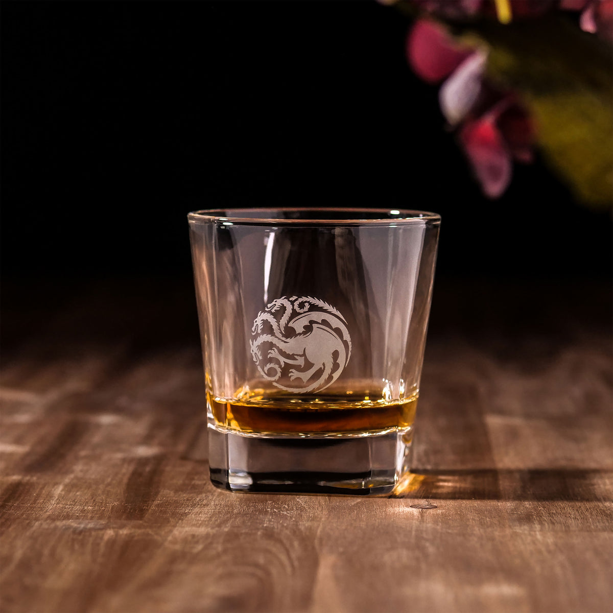Image produit Game of Thrones - Carafe avec bouchon et ensemble de verres