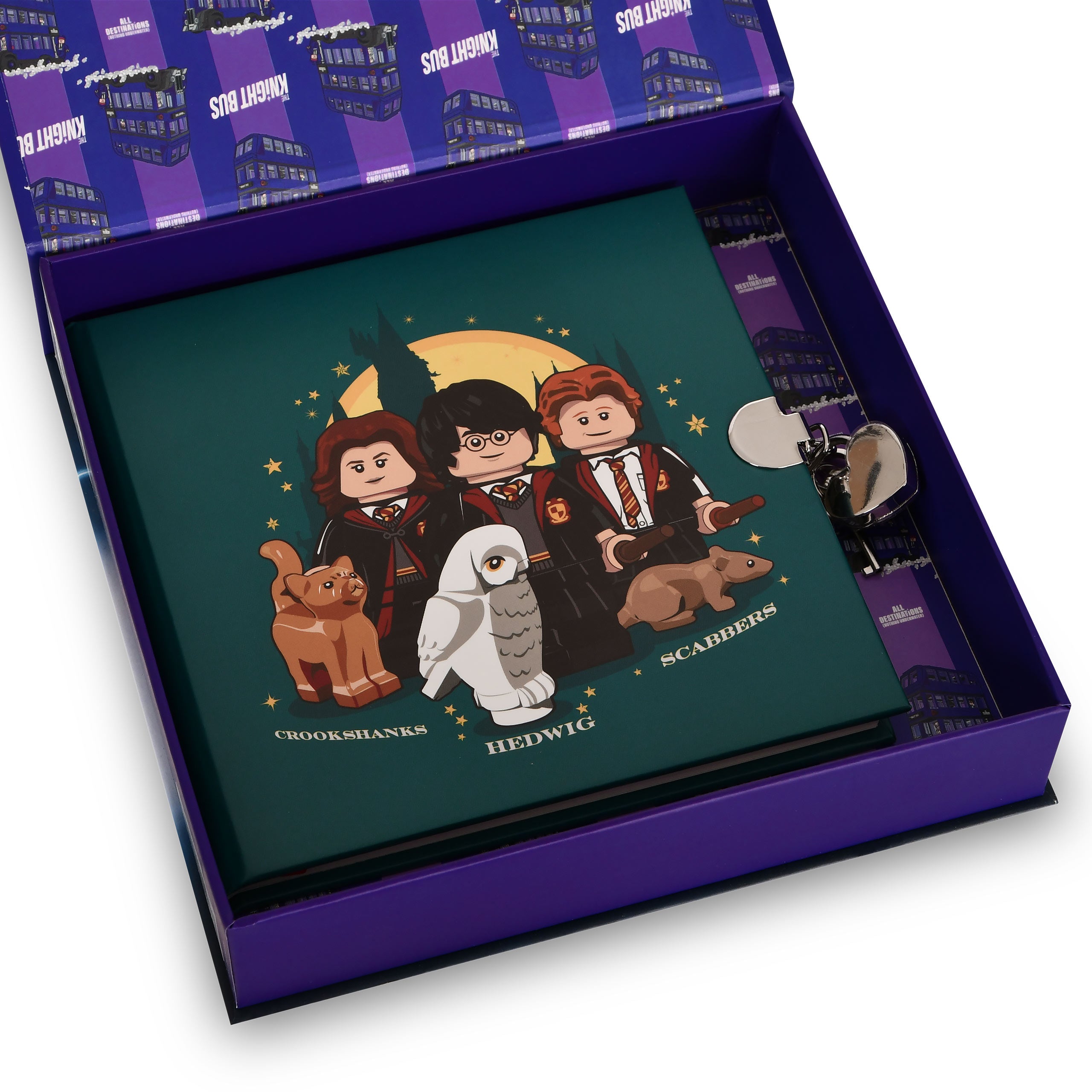 Product image Harry Potter - LEGO Knight Bus Diary Set