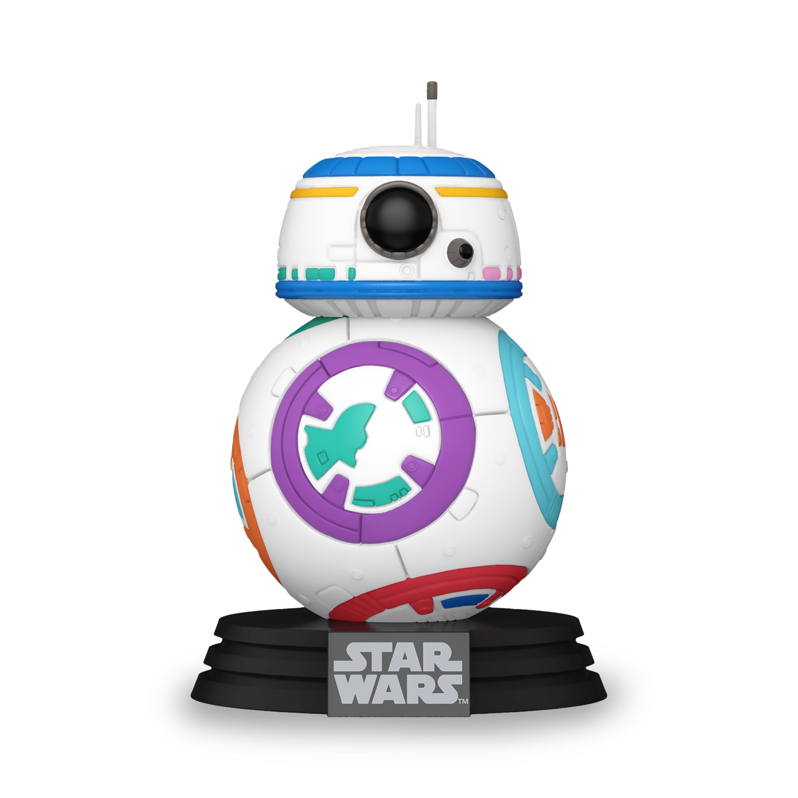 Product image Star Wars - BB-8 Pride Funko Pop Bobblehead Figure