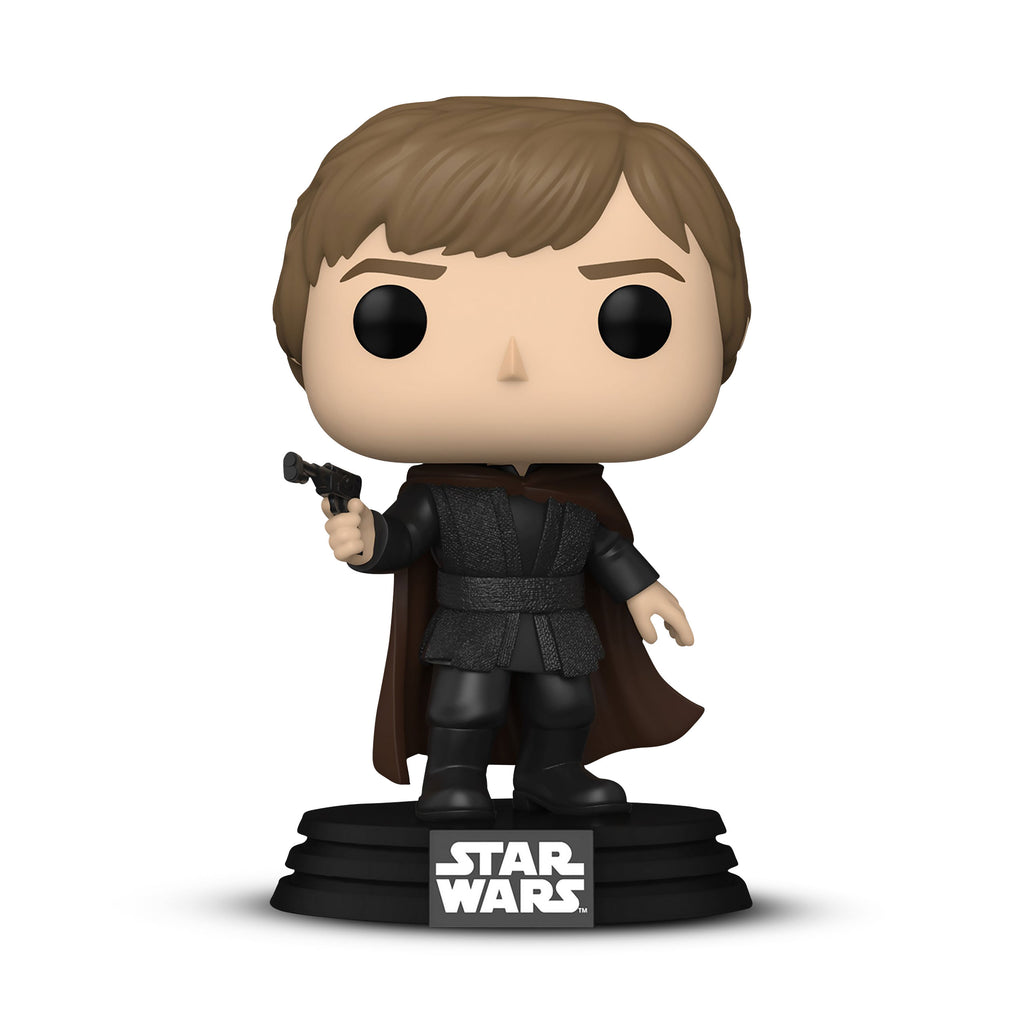 Product image Star Wars - Luke Skywalker 40th Anniversary Funko Pop Bobblehead Figure