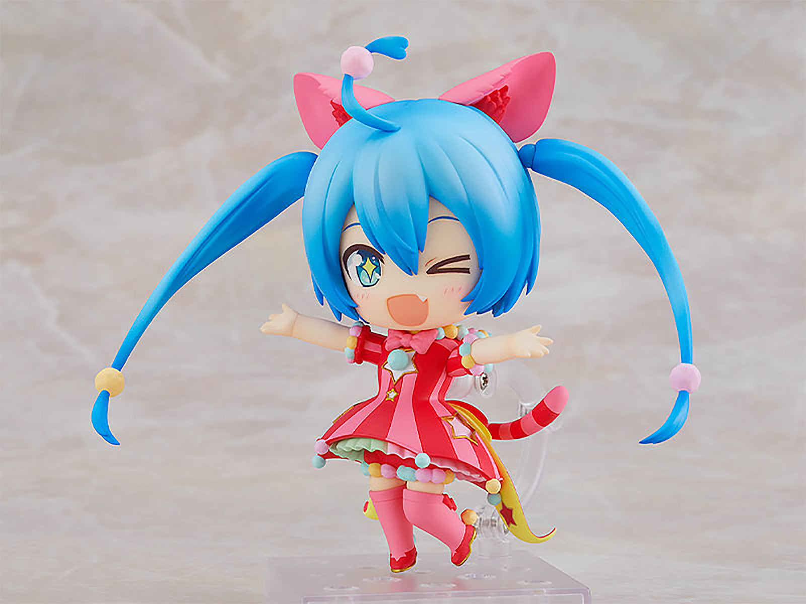 Image produit Hatsune Miku - Wonderland Sekai Ver. Nendoroid Figurine d'action