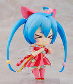 Image produit Hatsune Miku - Wonderland Sekai Ver. Nendoroid Figurine d'action